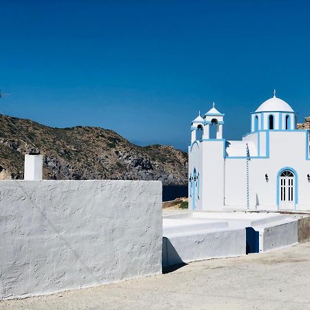 Salty Kisses And Sandy Toes Firopotamos Exterior foto